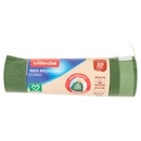 Vileda sacco immondizia Ecobag 100% Riciclato da 30lt, 15 sacchi